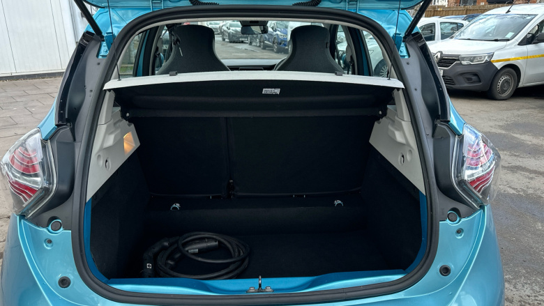 Renault Zoe 80kW S Edition R110 50kWh Rapid Charge 5dr Auto Electric Hatchback